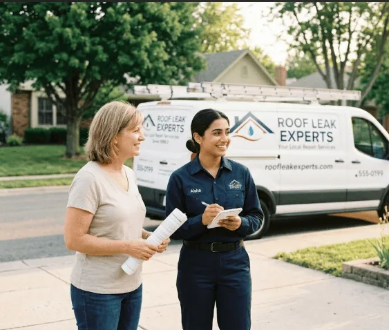 Roof Leak Repair Bixby, OK FAQs