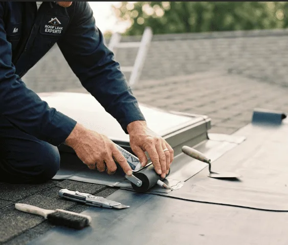 Why choose Roof Leak Repair in Bixby, OK